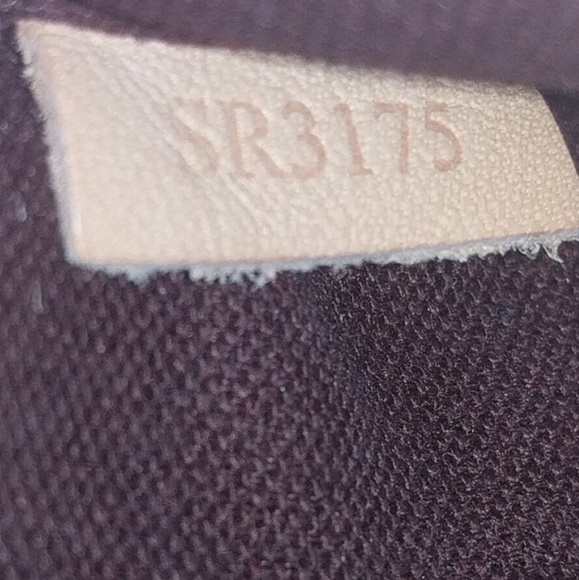 Authentic Louis Vuitton Nano Turenne - Picture 7 of 8